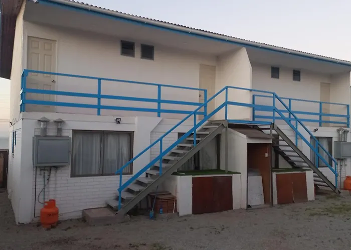 Departamentos Villamar Guanaquero