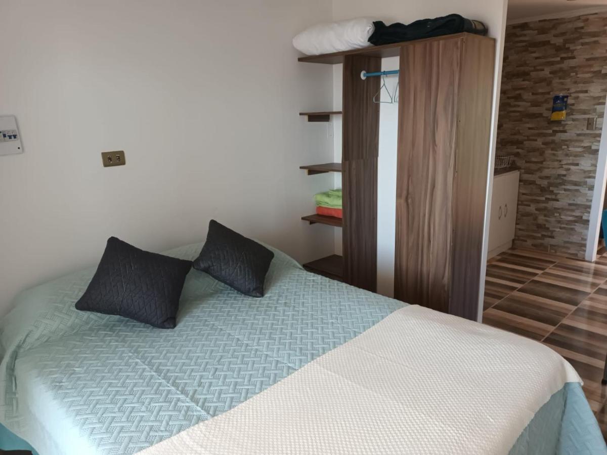 Departamentos Villamar Guanaquero Apartamento