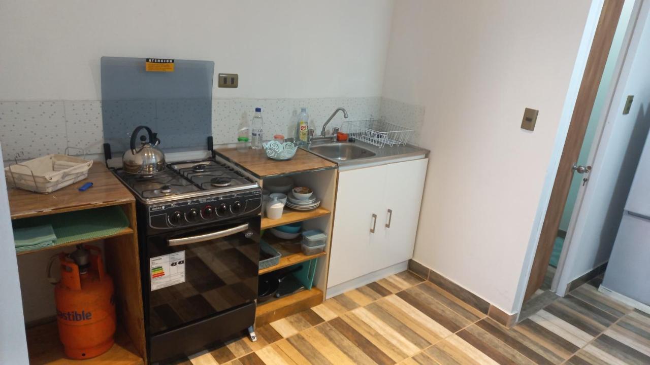 Apartamento Departamentos Villamar Guanaquero *